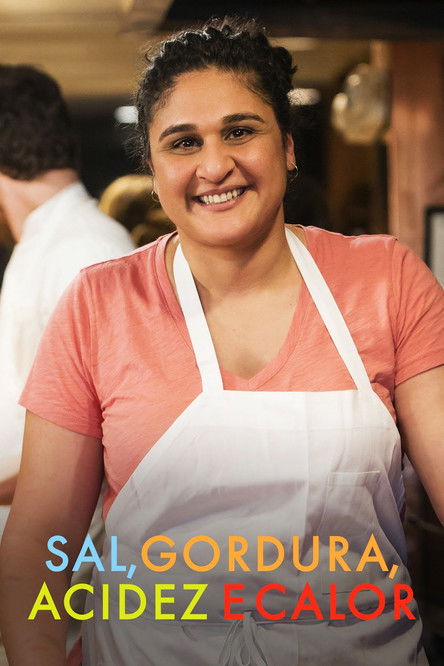 Escena 6 de Sal, grasa, ácido, calor