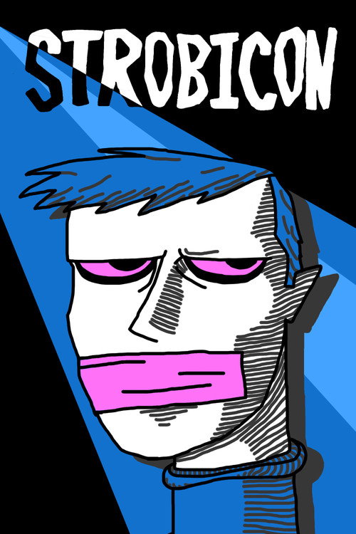 Póster oficial de Strobicon (2021) - Comedy