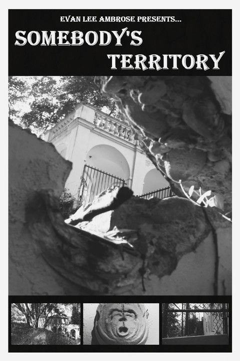 Somebody's Territory poster