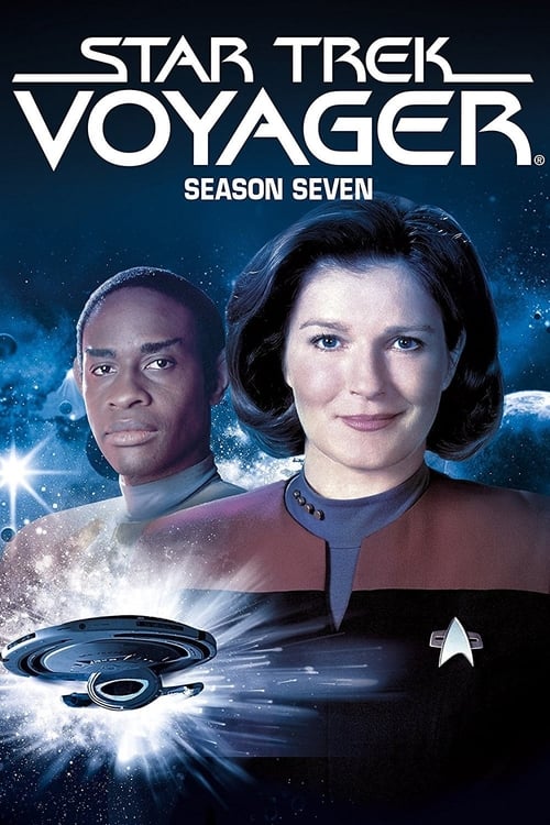 Star Trek : Voyager, S07 - (2000)