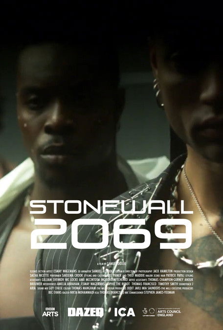 Stonewall 2069 film afişi