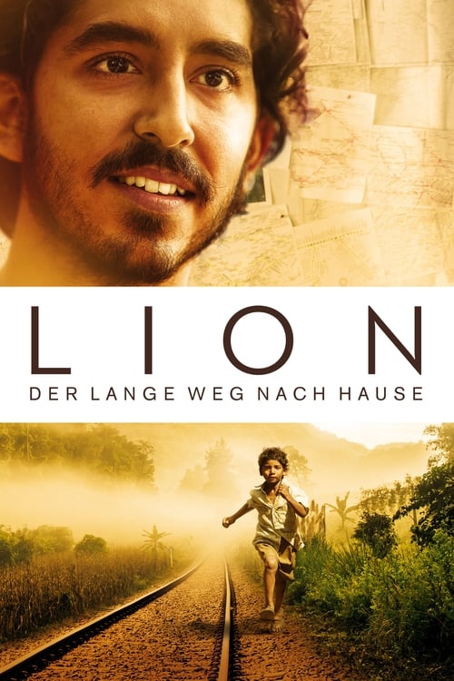 Lion poster