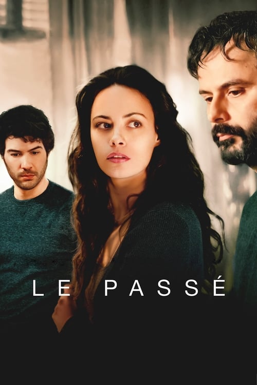 Le passé (2013) poster