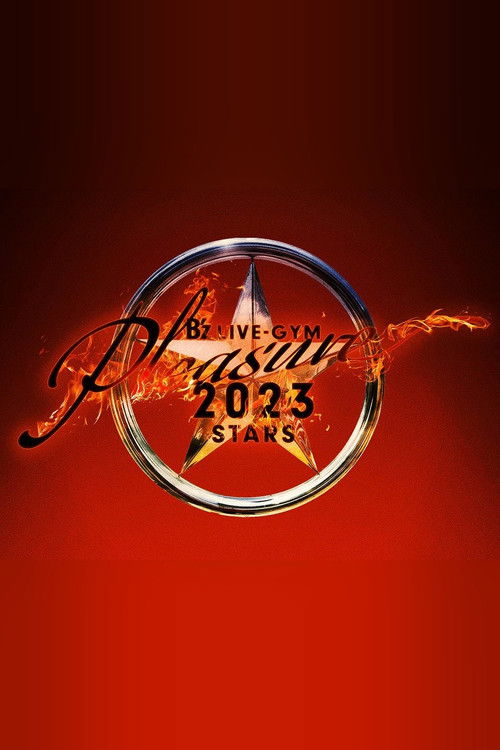 B’z LIVE-GYM Pleasure 2023 -STARS-