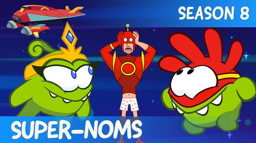 Poster della serie Om Nom Stories