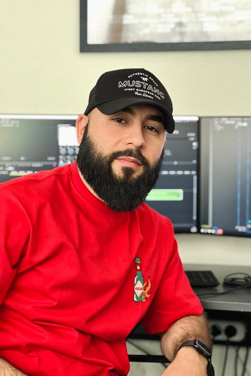 Foto de Pato Zohrabyan