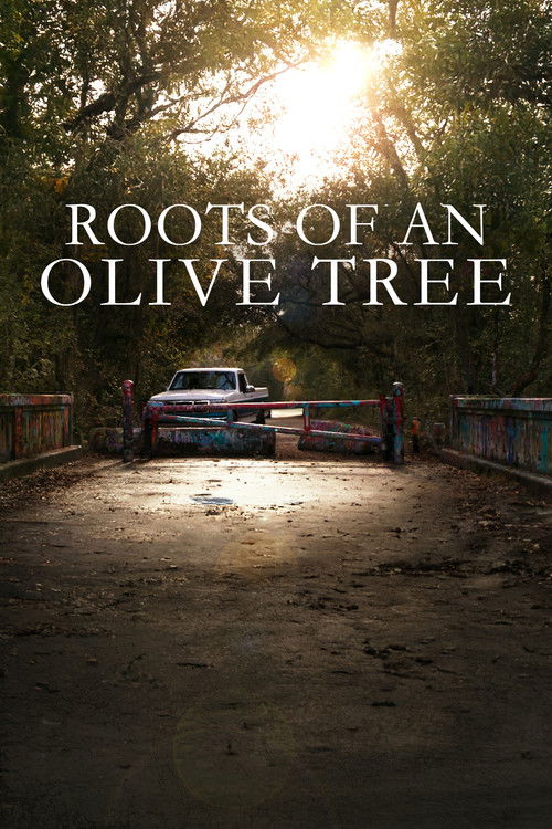 Cartell de Roots of an Olive Tree