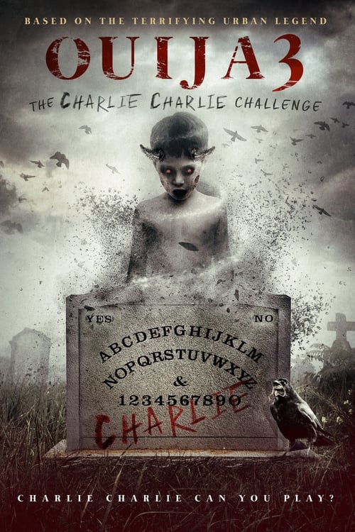 Ouija 3: The Charlie Charlie Challenge