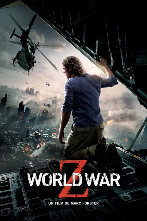 World War Z poster