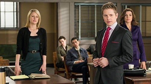 The Good Wife – Pelo Direito de Recomeçar: 4×21