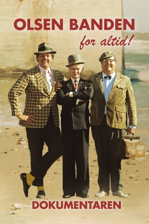 Olsen banden for altid (2018) poster