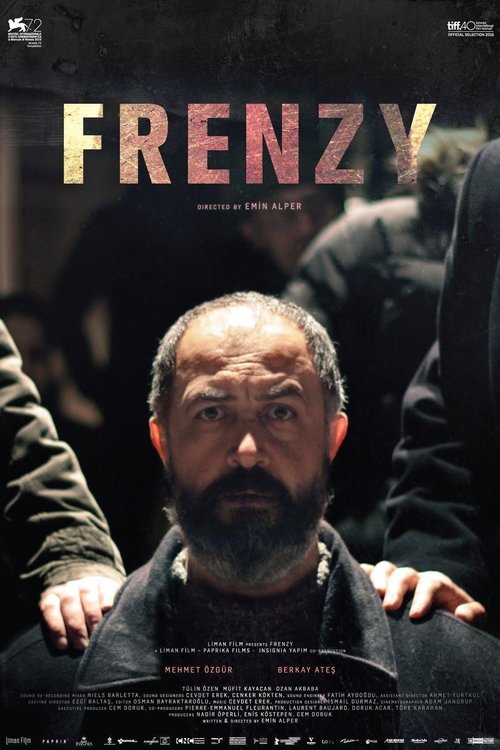 Frenzy poster