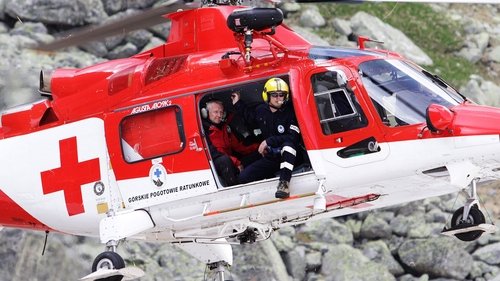 Mountain Rescue Team