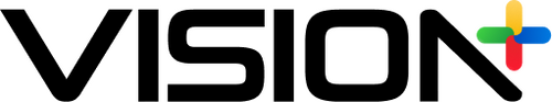 Vision+ logo