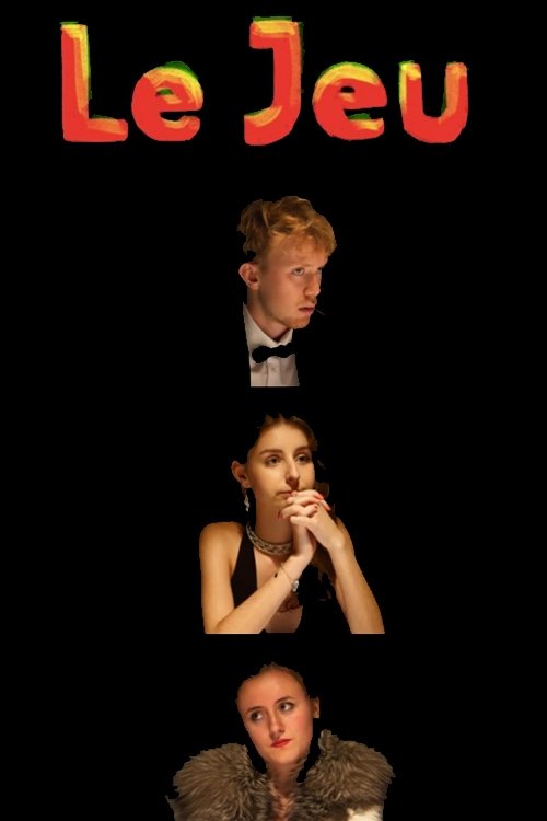 Poster for Le Jeu (2024)