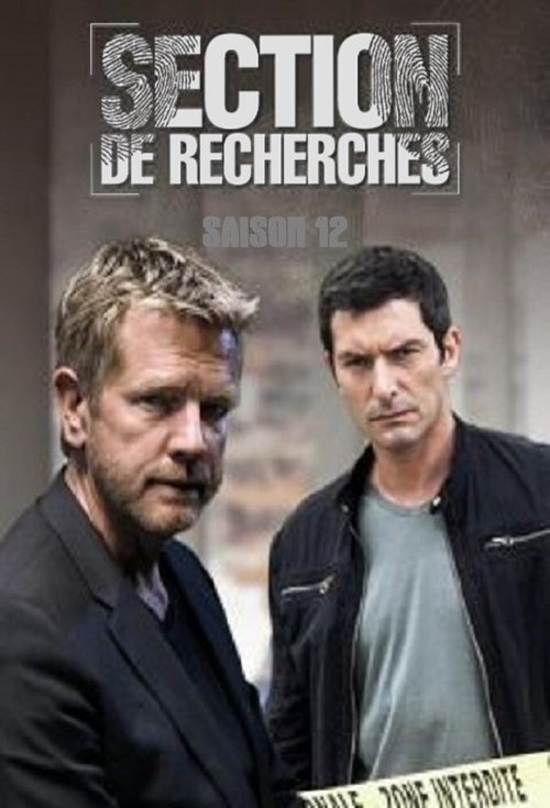 Section de recherches - Saison 12