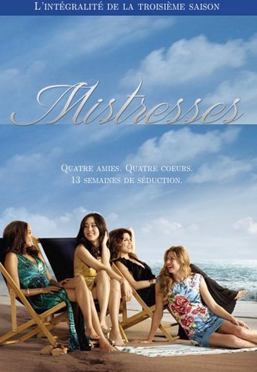 Where to stream Mistresses Season 3