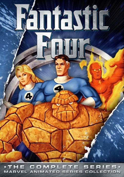 Where to stream Fantastic Four