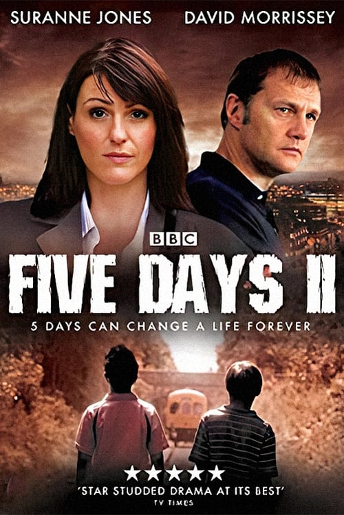 Cinq jours, S02 - (2010)