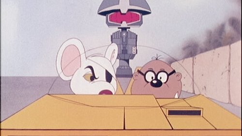 Poster della serie Danger Mouse