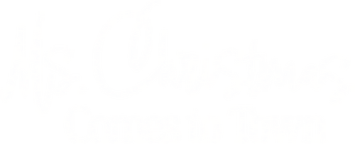 Ms. Christmas Comes to Town