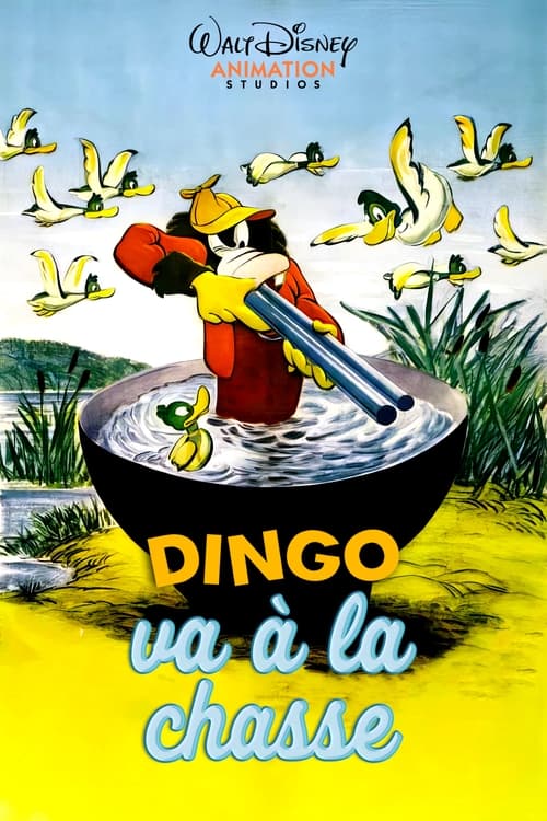 Dingo Va à la Chasse (1947)