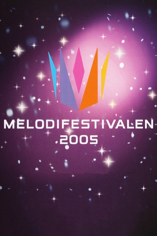 Melodifestivalen, S44 - (2005)