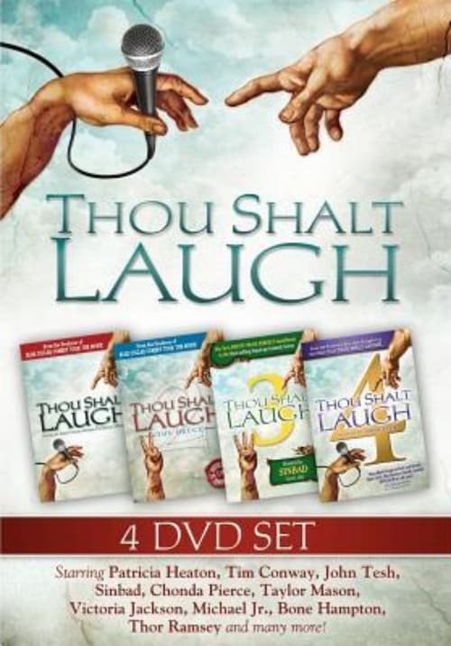 Thou Shalt Laugh Collection Poster