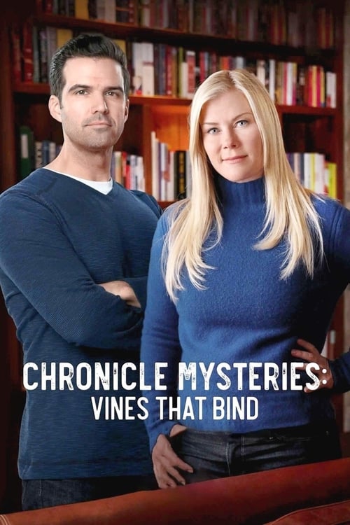 Poster do filme Chronicle Mysteries: Vines that Bind