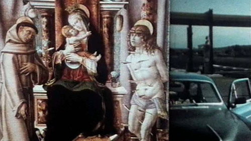 The Iconographic Journey: The Martyrdom of Saint Sebastian