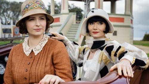 Poster della serie Miss Fisher's Murder Mysteries