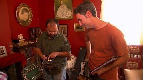 Poster della serie American Pickers