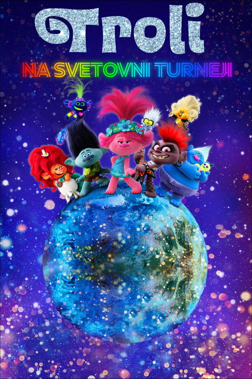 Troli na svetovni turneji (2020)