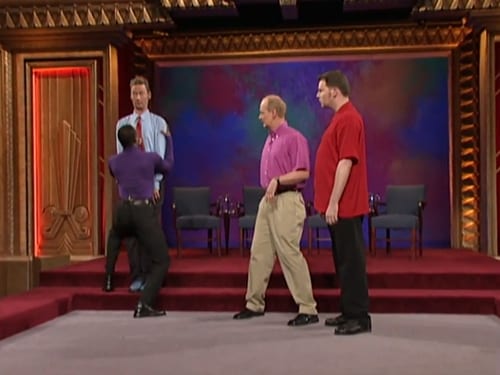 Poster della serie Whose Line Is It Anyway?