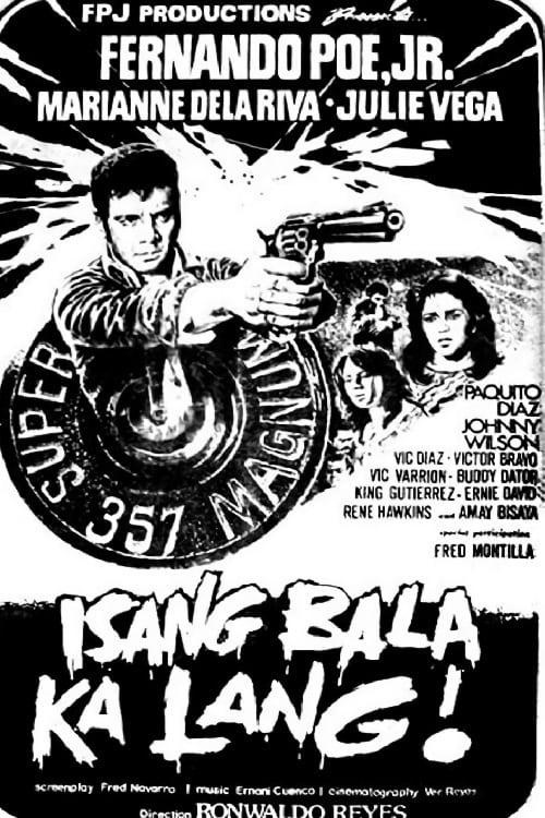 Isang Bala Ka Lang 1983