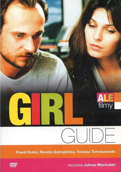 Girl Guide 1995