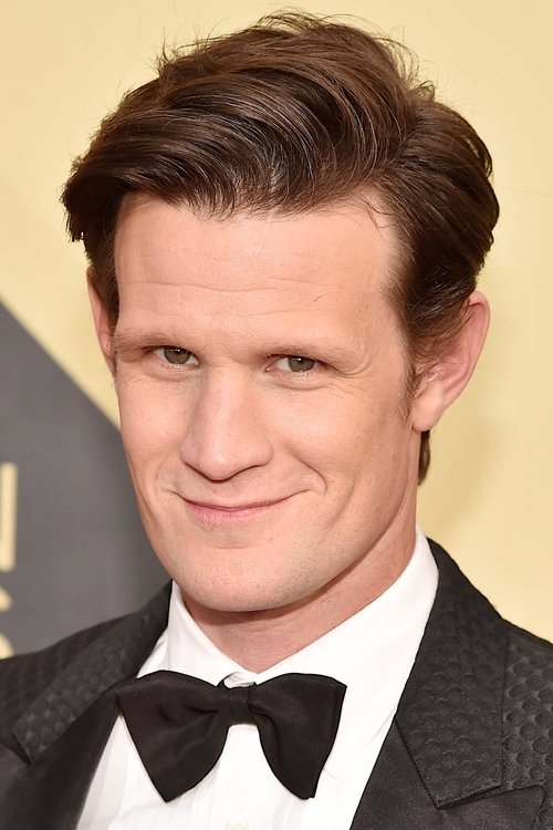 Kép: Matt Smith színész profilképe