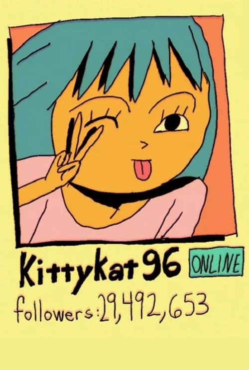 kittykat96 movie poster player