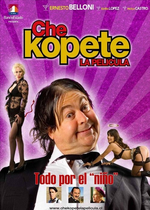 Full Free Watch Full Free Watch Che Kopete: La Película (2007) Full Summary Movie Online Stream Without Download (2007) Movie uTorrent 1080p Without Download Online Stream