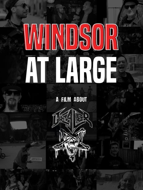 Windsor at Large (2020) poster