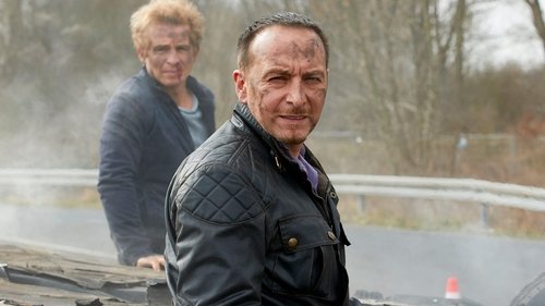 Escena del episodio 7 de la temporada 40 de la serie Alerta Cobra