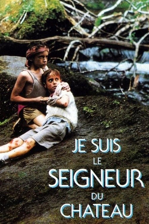 Poster Je suis le seigneur du château 1989