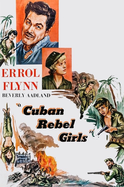 Cuban Rebel Girls poster