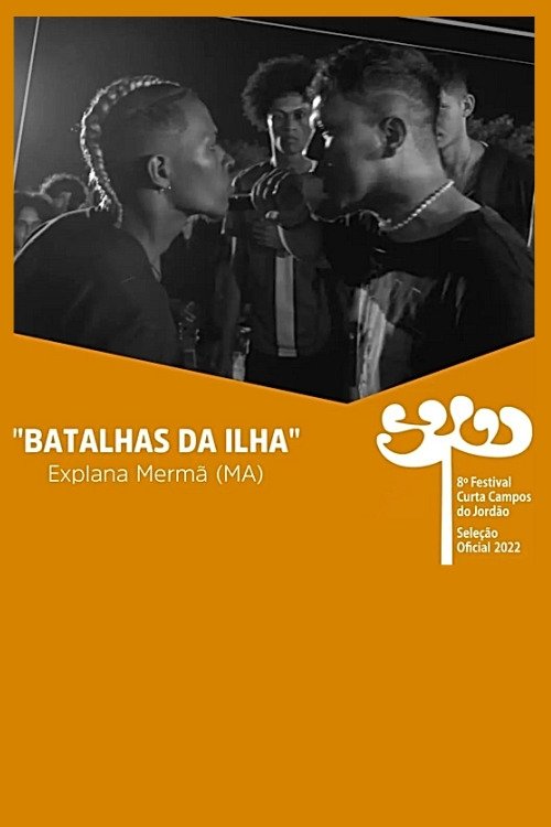 Poster Batalhas da Ilha 2022