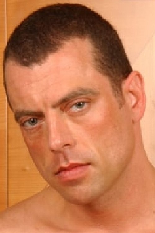 Grootschalige poster van Cameron Steele