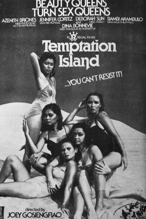 Temptation Island poster