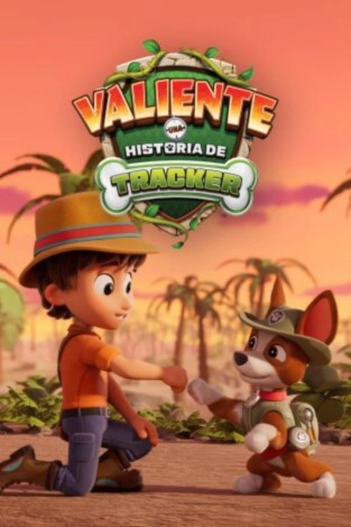 Image Valiente, una historia de Tracker