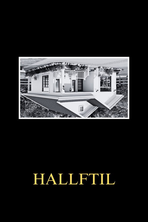 Hallftil