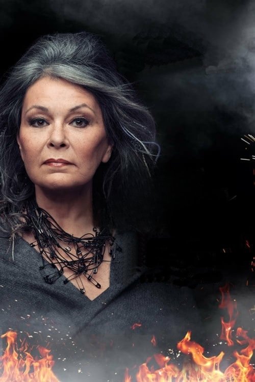 Comedy Central Roast of Roseanne poster