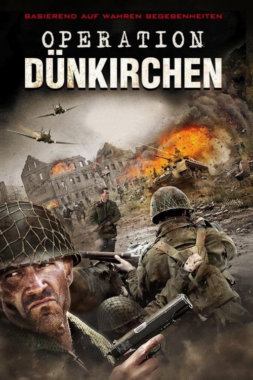 Operation Dunkirk poster